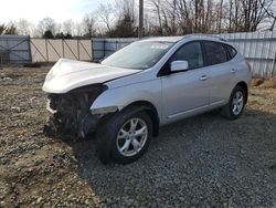 Salvage cars for sale at Windsor, NJ auction: 2011 Nissan Rogue S