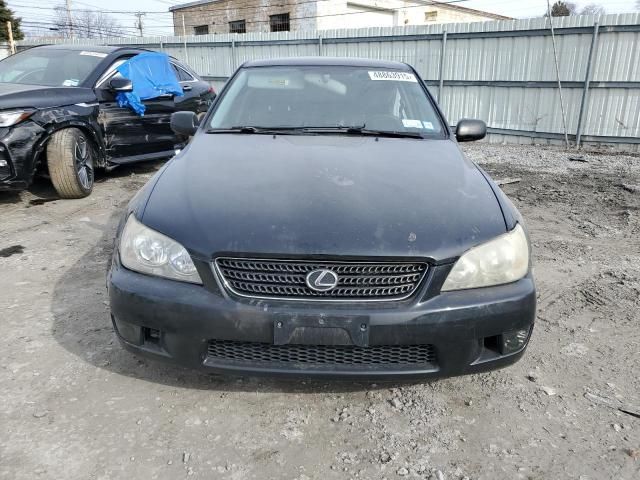 2002 Lexus IS 300