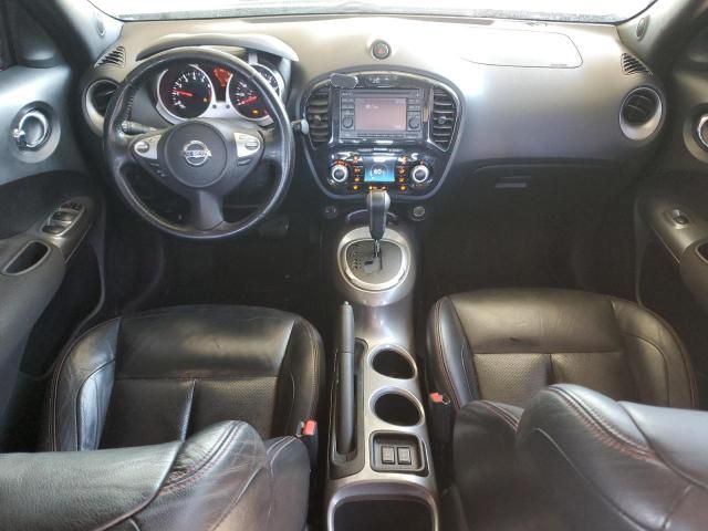 2011 Nissan Juke S