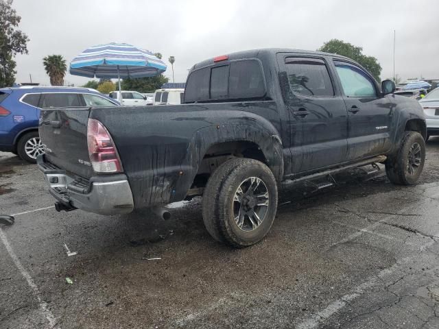 2006 Toyota Tacoma Double Cab