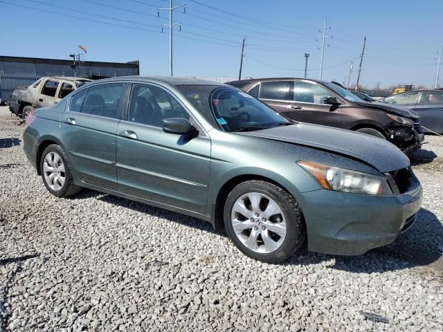 2009 Honda Accord EXL