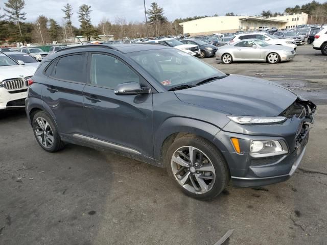 2018 Hyundai Kona Limited