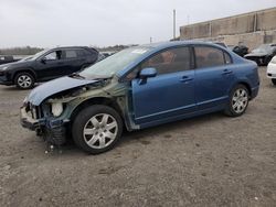 Carros con título limpio a la venta en subasta: 2009 Honda Civic LX