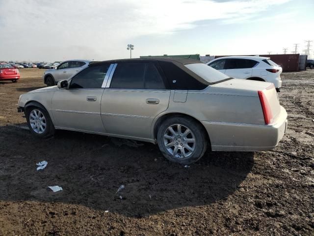 2008 Cadillac DTS