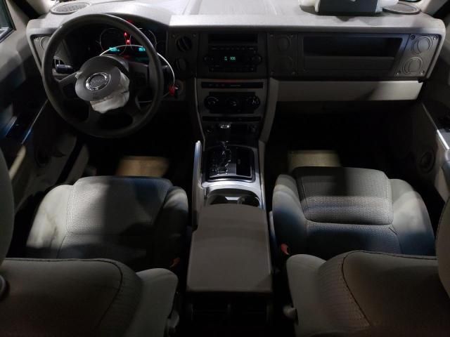 2006 Jeep Commander