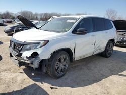 Carros salvage sin ofertas aún a la venta en subasta: 2021 Honda Passport EXL