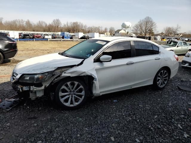 2013 Honda Accord Sport