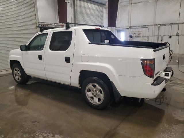 2008 Honda Ridgeline RT