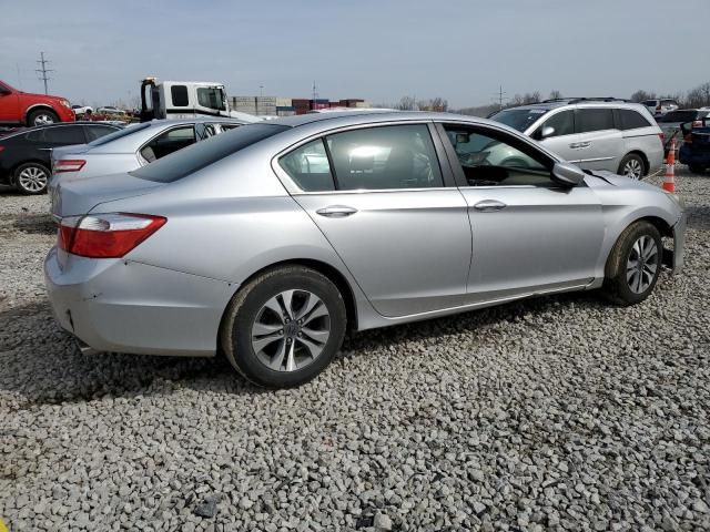 2013 Honda Accord LX