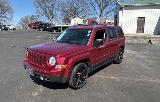 2014 Jeep Patriot Sport