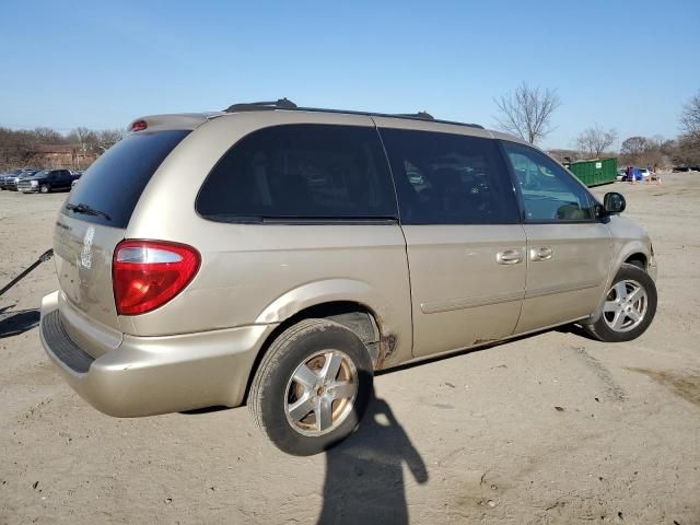 2006 Dodge Grand Caravan SXT