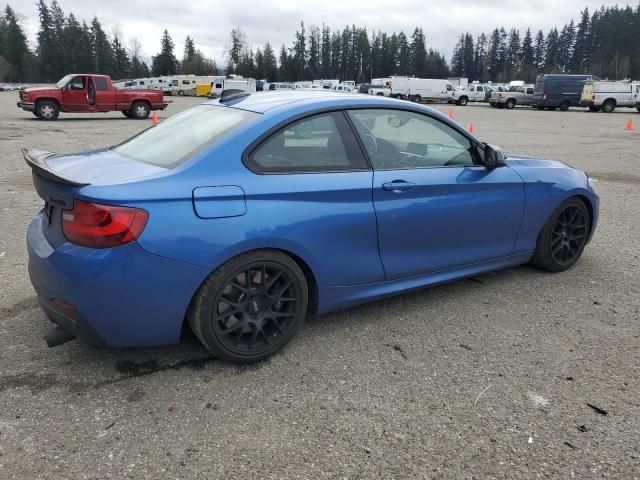 2016 BMW M235XI