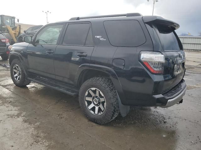 2022 Toyota 4runner SR5/SR5 Premium