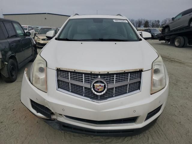 2011 Cadillac SRX Luxury Collection