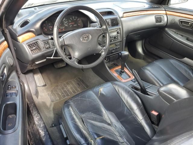 2002 Toyota Camry Solara SE