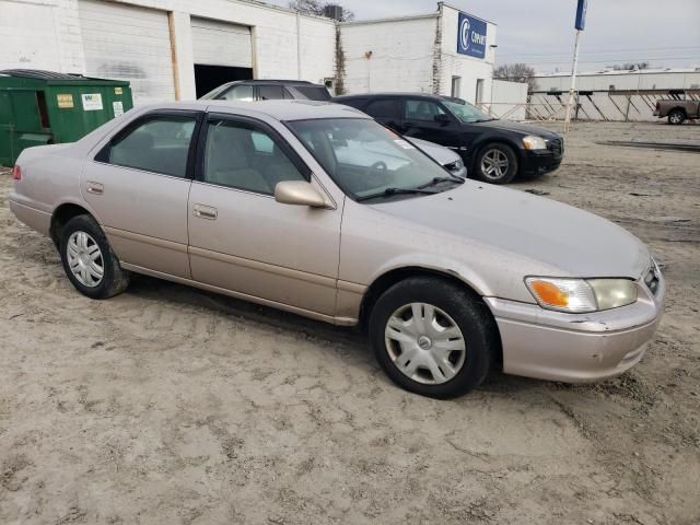 2001 Toyota Camry CE