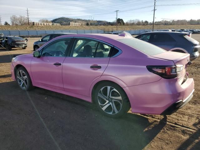 2022 Subaru Legacy Limited