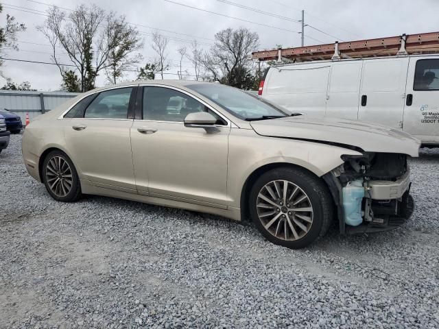 2017 Lincoln MKZ Select