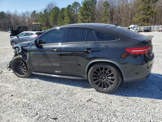 2019 Mercedes-Benz GLE Coupe 43 AMG