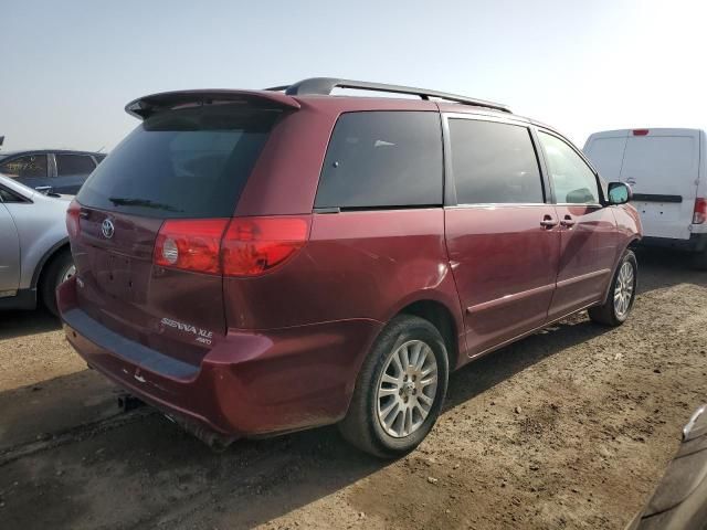 2009 Toyota Sienna XLE