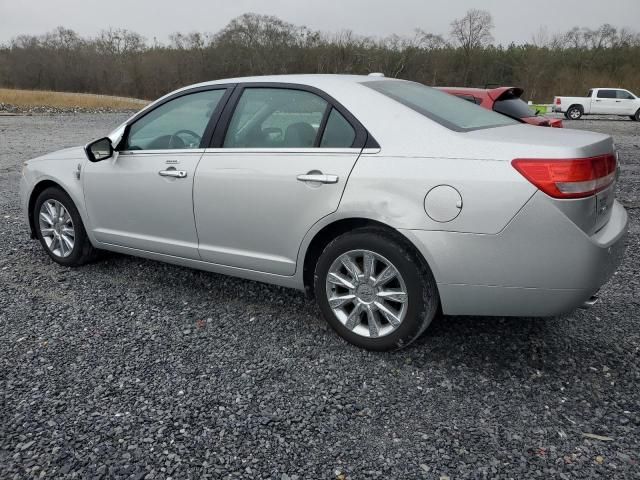 2010 Lincoln MKZ