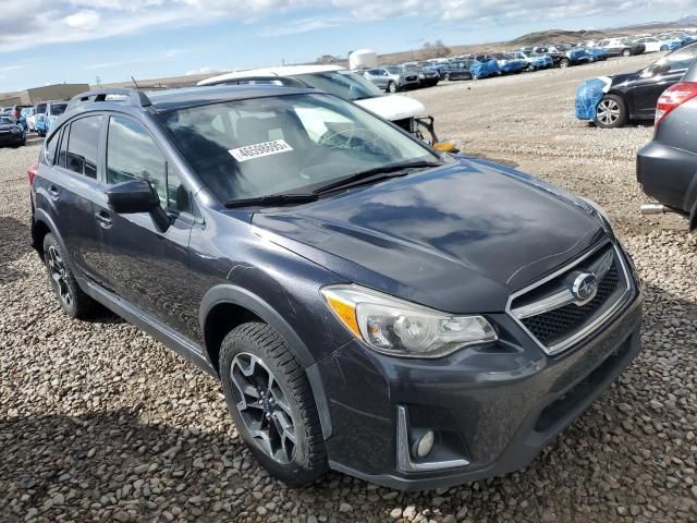 2016 Subaru Crosstrek Premium