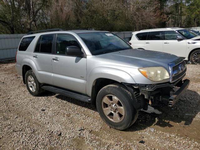 2007 Toyota 4runner SR5