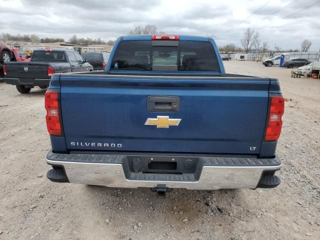 2017 Chevrolet Silverado C1500 LT