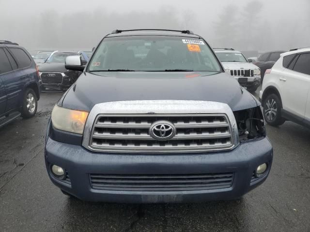 2008 Toyota Sequoia Limited