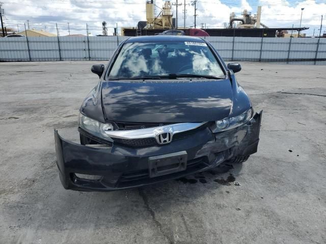 2009 Honda Civic LX