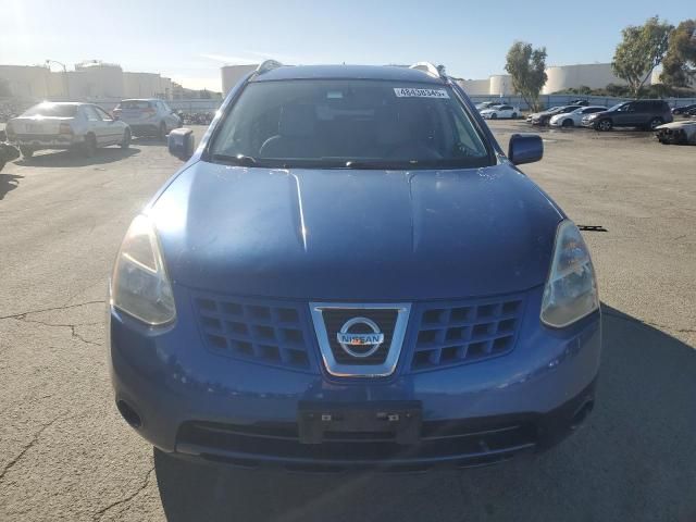 2008 Nissan Rogue S