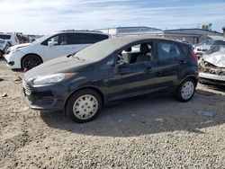 Salvage cars for sale at San Diego, CA auction: 2017 Ford Fiesta S