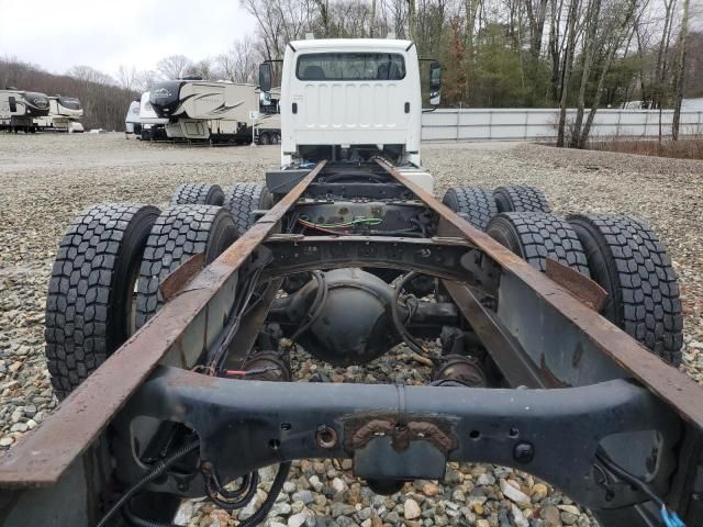 2015 Freightliner M2 Truck Cab AND Chassis