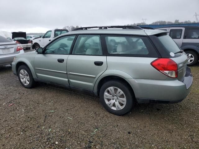 2009 Subaru Outback