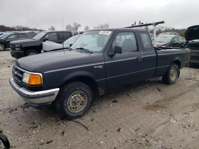 1993 Ford Ranger Super Cab