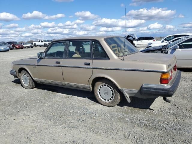 1992 Volvo 240 Base