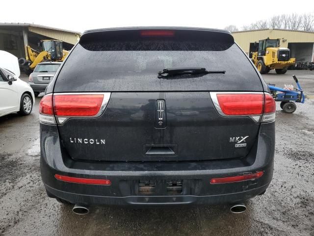 2013 Lincoln MKX