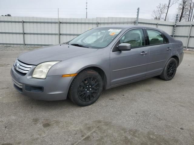 2006 Ford Fusion SE