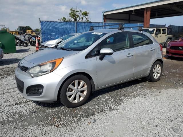 2013 KIA Rio EX