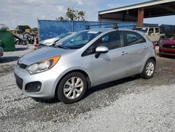 Carros salvage sin ofertas aún a la venta en subasta: 2013 KIA Rio EX