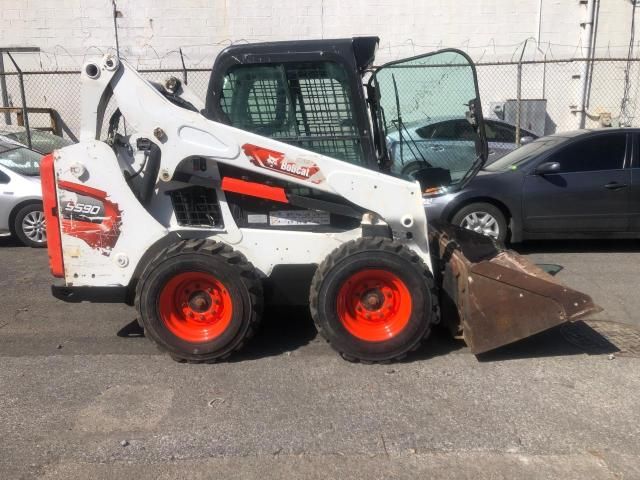 2021 Bobcat S590