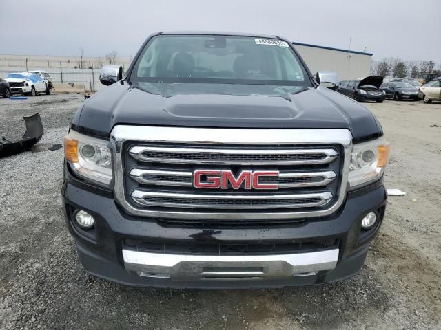 2015 GMC Canyon SLT