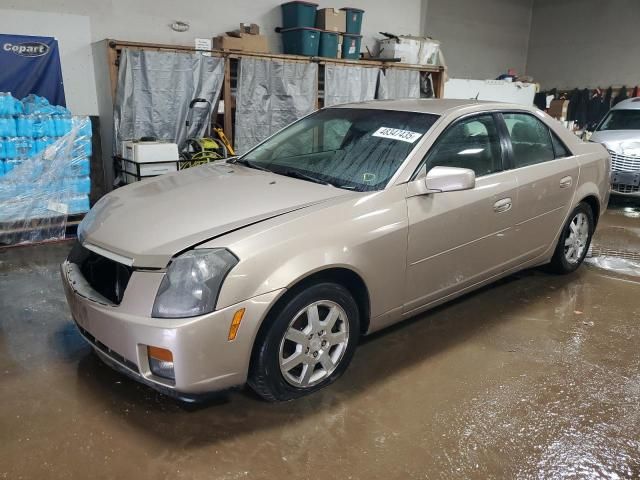 2005 Cadillac CTS HI Feature V6