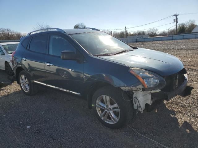 2015 Nissan Rogue Select S