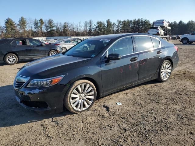 2014 Acura RLX Advance