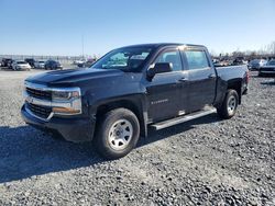 Salvage cars for sale from Copart Elmsdale, NS: 2018 Chevrolet Silverado K1500