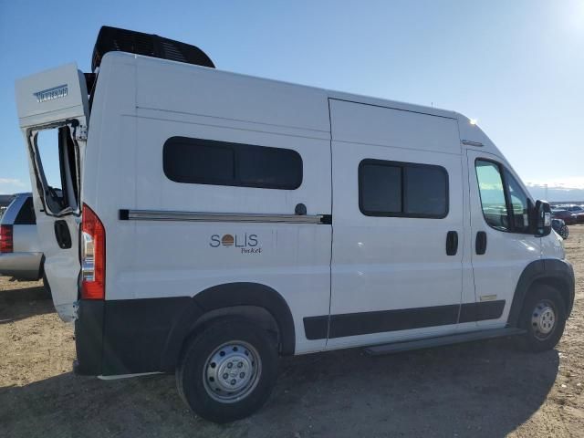 2022 Winnebago 2022 RAM Promaster 1500 1500 High