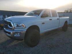 Salvage cars for sale at Anderson, CA auction: 2011 Dodge RAM 2500