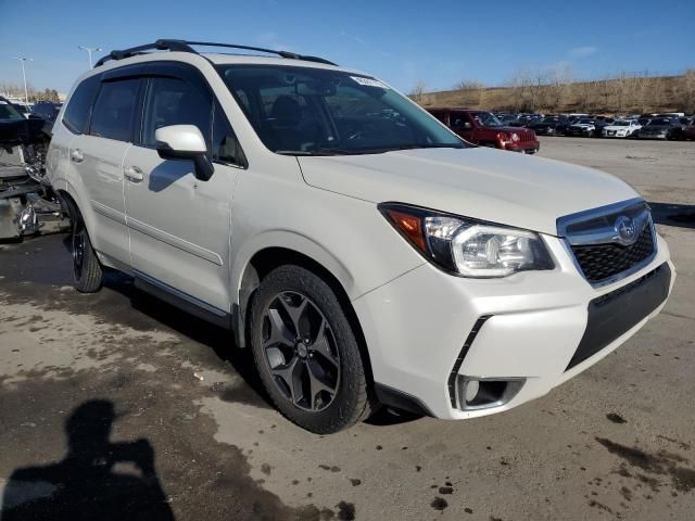 2015 Subaru Forester 2.0XT Touring