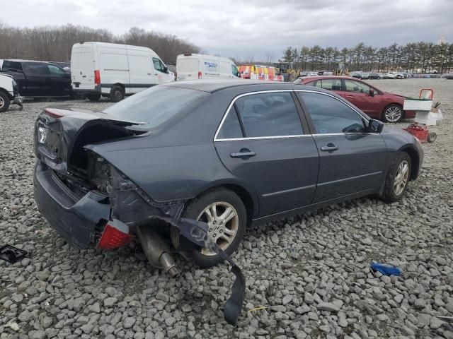 2006 Honda Accord SE